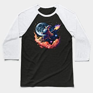 wizard Baseball T-Shirt